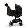 Carrinho De Bebê Nuna TRVL LX Preto Caviar - BR