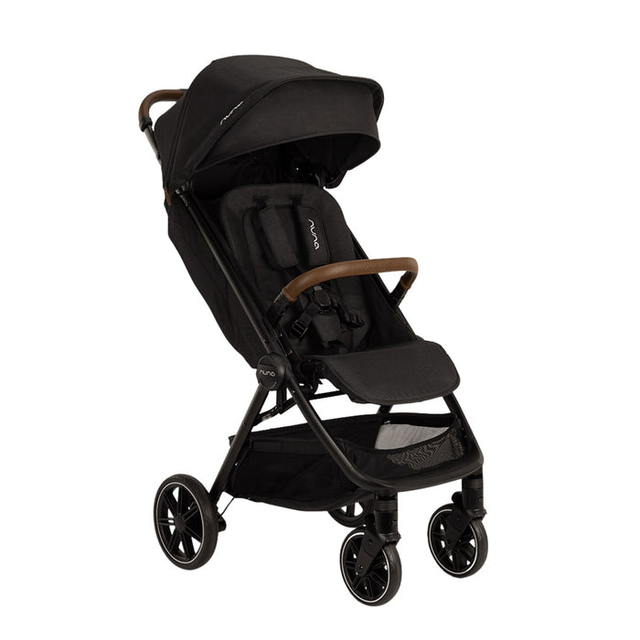 Carrinho De Bebê Nuna TRVL LX Preto Caviar - BR