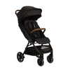 Carrinho De Bebê Nuna TRVL LX Preto Caviar - BR