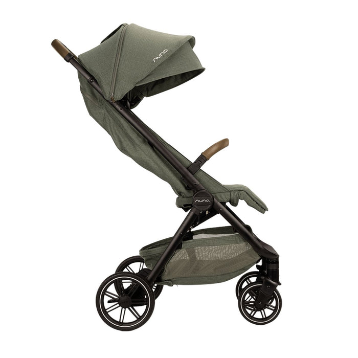 
    Carrinho De Bebê Nuna TRVL LX Verde Pine - BR - Nuna Babytunes
  
