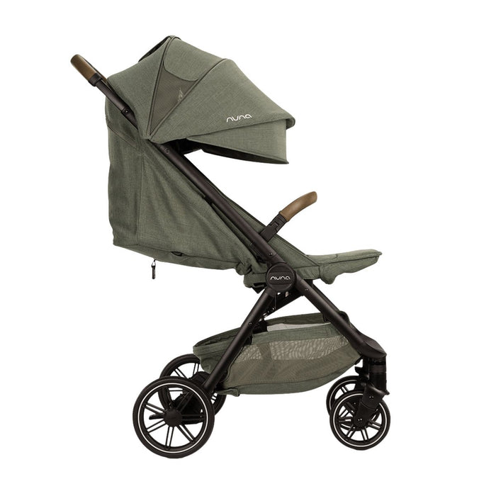 
    Carrinho De Bebê Nuna TRVL LX Verde Pine - BR - Nuna Babytunes
  