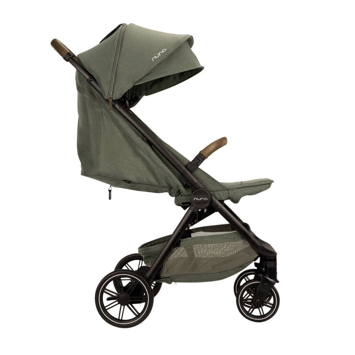
    Carrinho De Bebê Nuna TRVL LX Verde Pine - BR - Nuna Babytunes
  