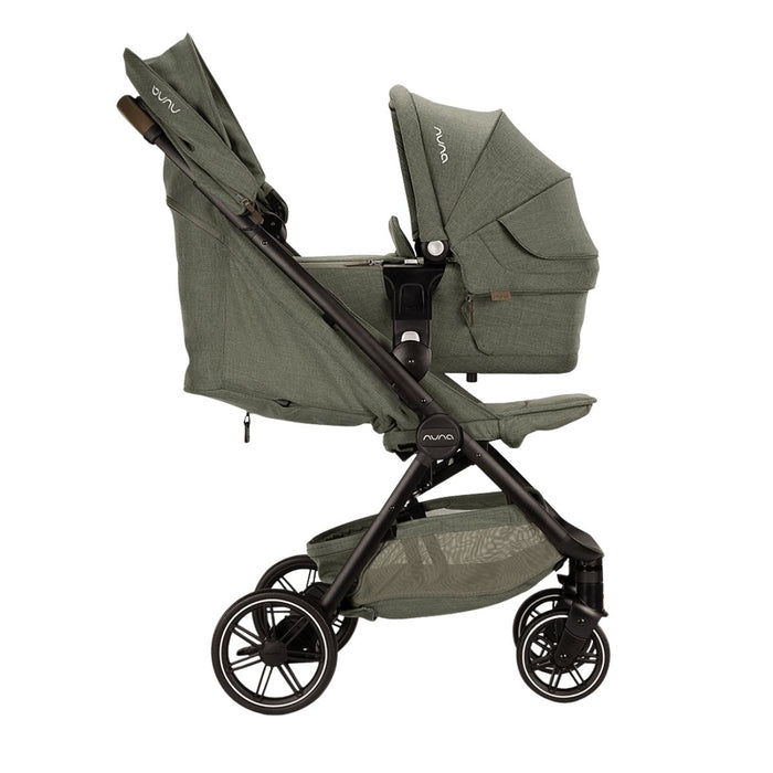 
    Carrinho De Bebê Nuna TRVL LX Verde Pine - BR - Nuna Babytunes
  