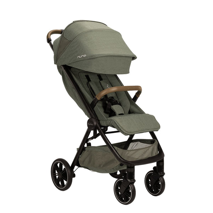 
    Carrinho De Bebê Nuna TRVL LX Verde Pine - BR - Nuna Babytunes
  