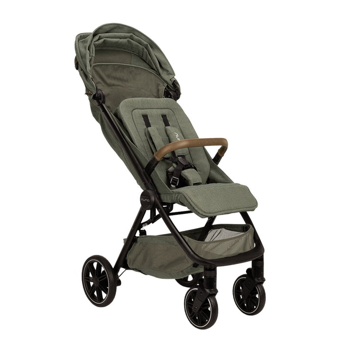 
    Carrinho De Bebê Nuna TRVL LX Verde Pine - BR - Nuna Babytunes
  
