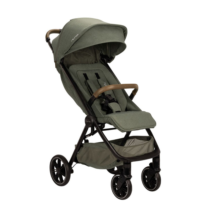 
    Carrinho De Bebê Nuna TRVL LX Verde Pine - BR - Nuna Babytunes
  