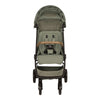 Carrinho De Bebê Nuna TRVL LX Verde Pine - BR