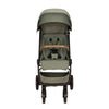 Carrinho De Bebê Nuna TRVL LX Verde Pine - BR
