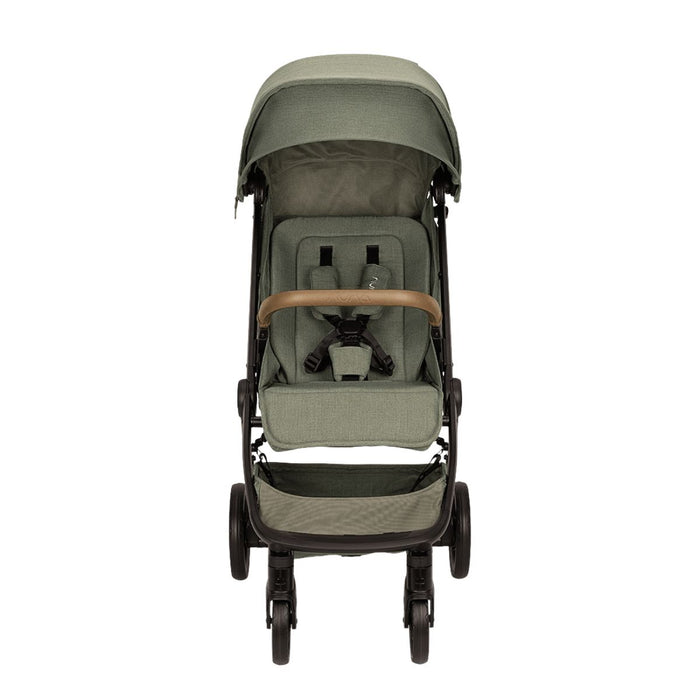 
    Carrinho De Bebê Nuna TRVL LX Verde Pine - BR - Nuna Babytunes
  