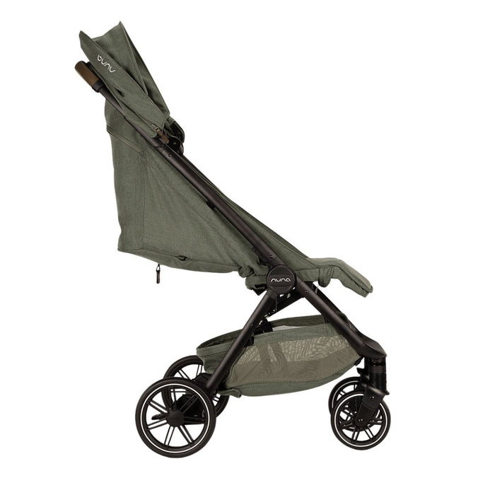 
    Carrinho De Bebê Nuna TRVL LX Verde Pine - BR - Nuna Babytunes
  