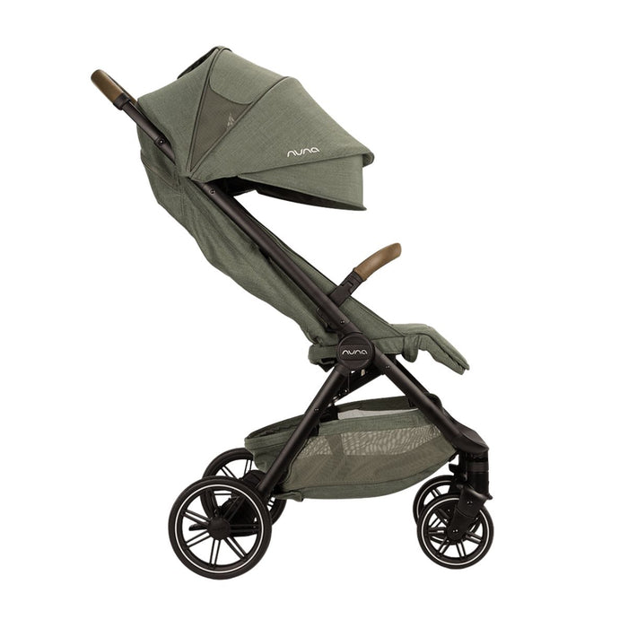 
    Carrinho De Bebê Nuna TRVL LX Verde Pine - BR - Nuna Babytunes
  