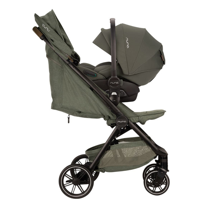 
    Carrinho De Bebê Nuna TRVL LX Verde Pine - BR - Nuna Babytunes
  
