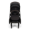 Carrinho De Bebê Nuna Triv LX Caviar