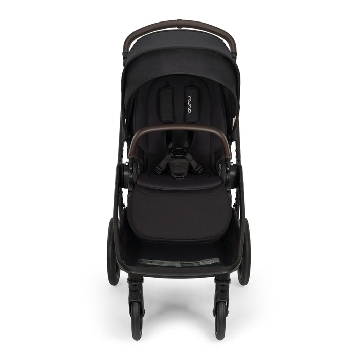 
    Carrinho De Bebê Nuna Triv LX Caviar
  