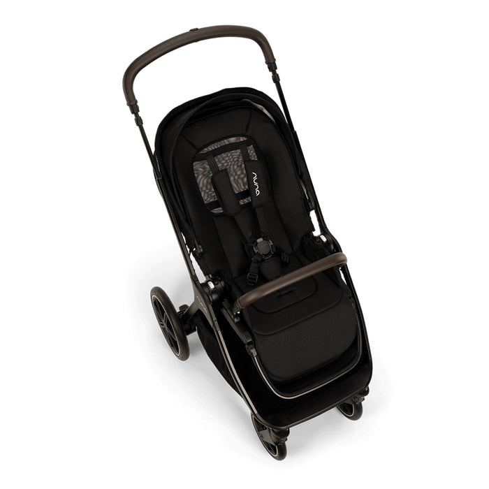 
    Carrinho De Bebê Nuna Triv LX Caviar
  