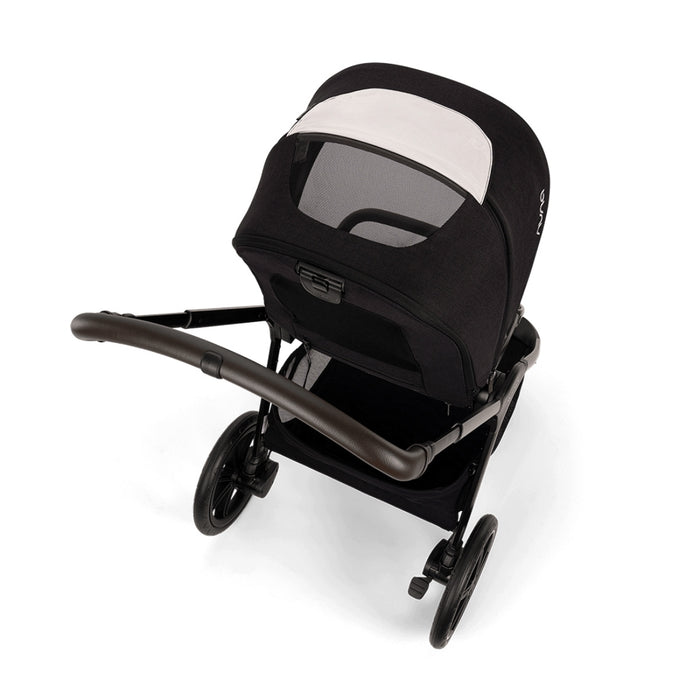 
    Carrinho De Bebê Nuna Triv LX Caviar
  