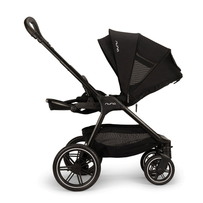 
    Carrinho De Bebê Nuna Triv LX Caviar
  