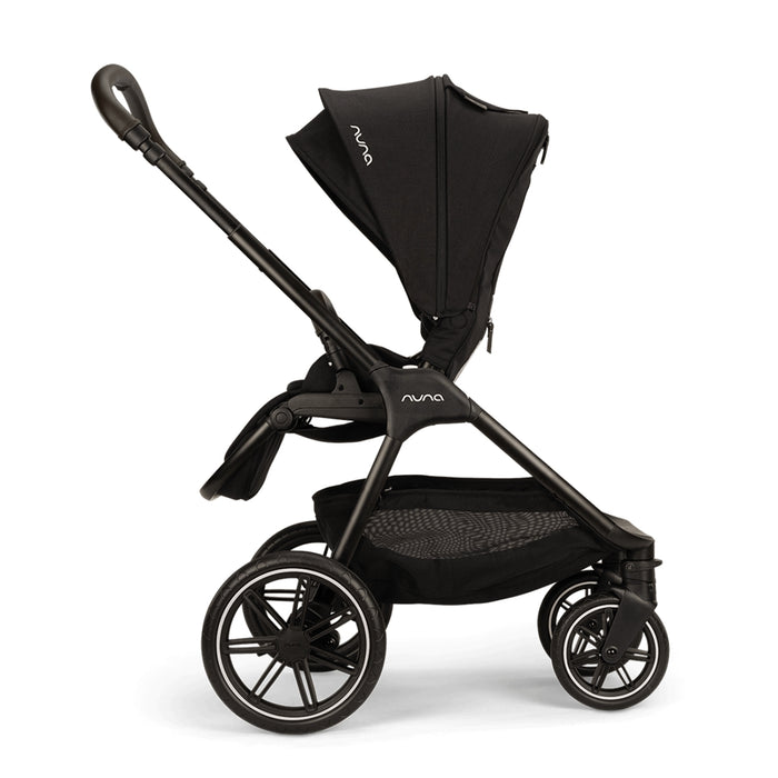 
    Carrinho De Bebê Nuna Triv LX Caviar
  