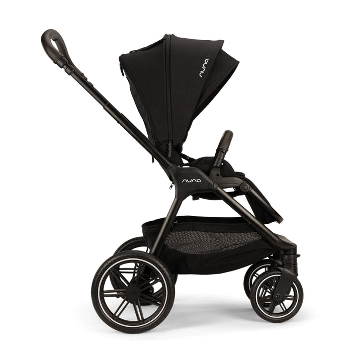 
    Carrinho De Bebê Nuna Triv LX Caviar
  