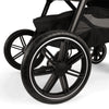 Carrinho De Bebê Nuna Triv LX Caviar