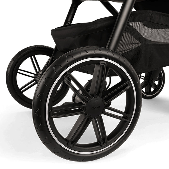 
    Carrinho De Bebê Nuna Triv LX Caviar
  