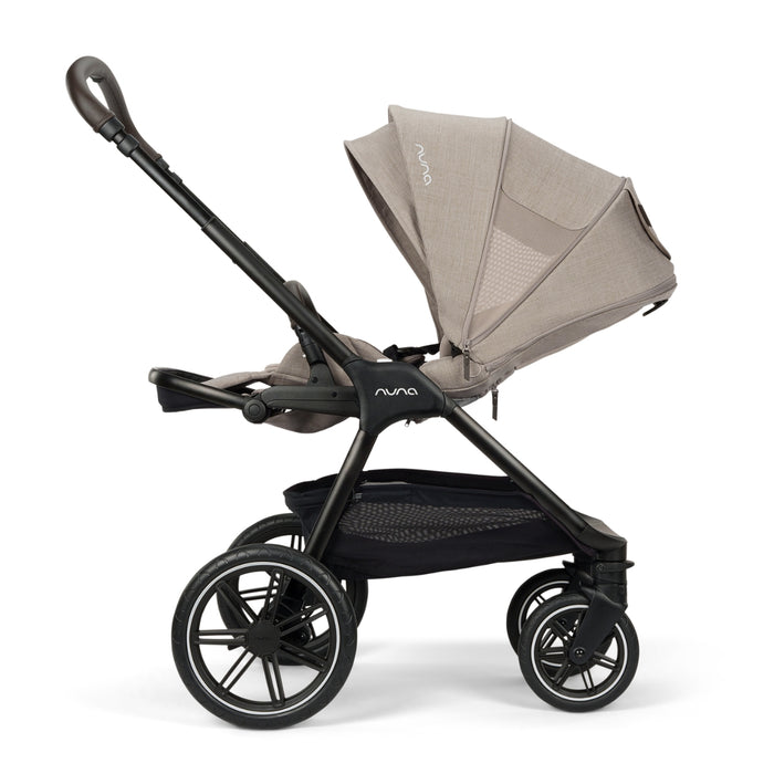 
    Carrinho De Bebê Nuna Triv LX Chateau
  