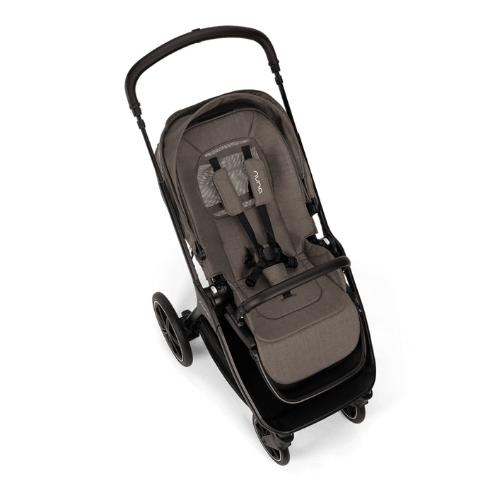 
    Carrinho De Bebê Nuna Triv LX Thunder
  