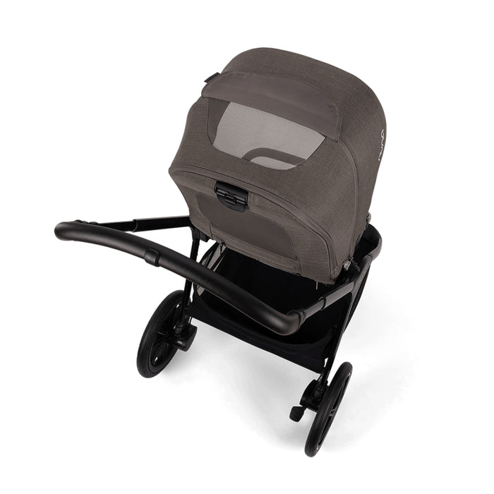 
    Carrinho De Bebê Nuna Triv LX Thunder
  