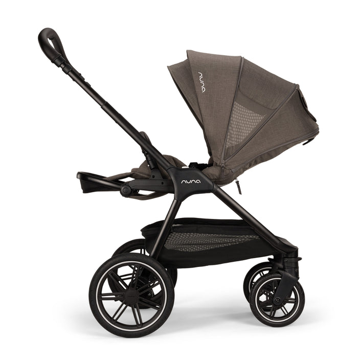 
    Carrinho De Bebê Nuna Triv LX Thunder
  