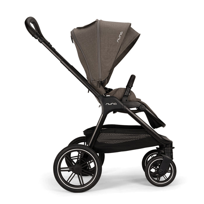 
    Carrinho De Bebê Nuna Triv LX Thunder
  