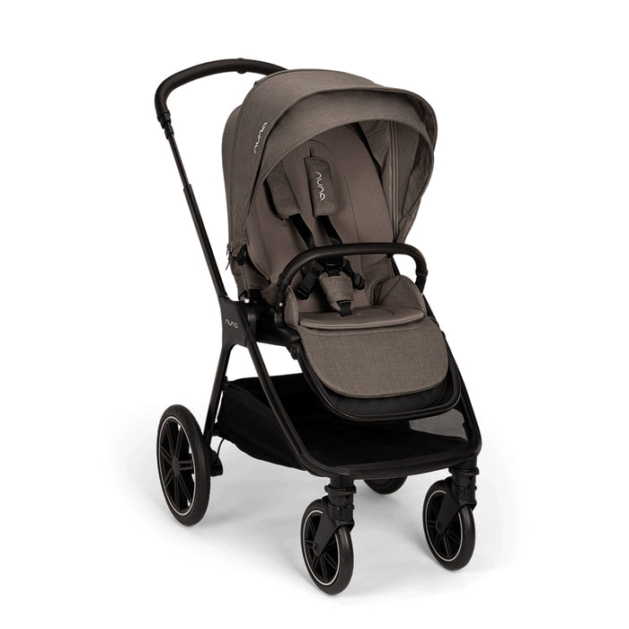 
    Carrinho De Bebê Nuna Triv LX Thunder
  