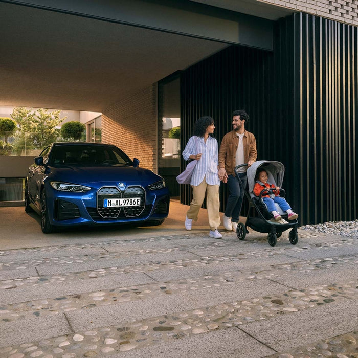 
    Carrinho De Bebê Nuna Triv Next Bmw Graphene - BR
  