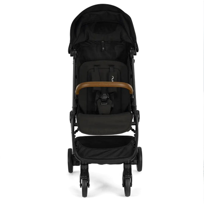 
    Carrinho De Bebê Nuna TRVL LX Preto Caviar - BR - Nuna Babytunes
  