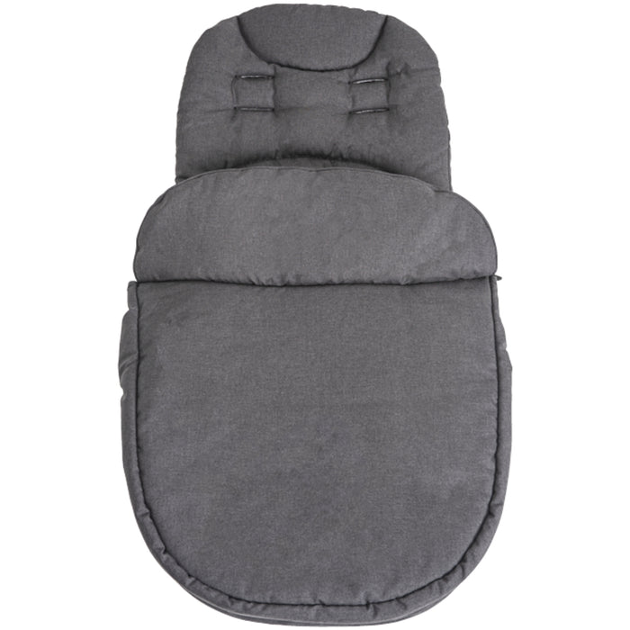 
    Carrinho De Bebê Para Gêmeos Kiddo Pair Melange Grafite - Kiddo Babytunes
  