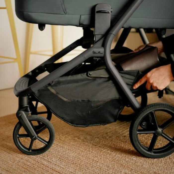 
    Carrinho De Bebê Silver Cross Breez Maple
  