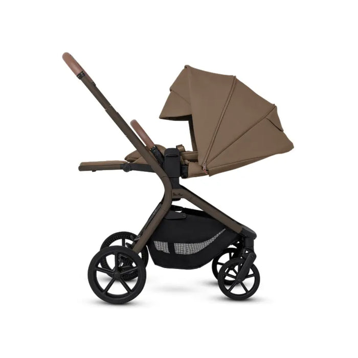 
    Carrinho De Bebê Silver Cross Breez Maple
  
