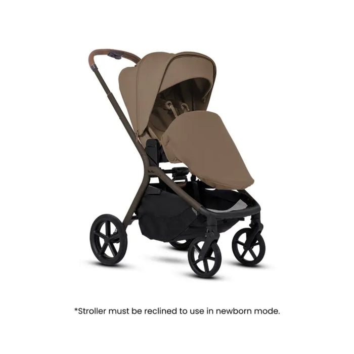 
    Carrinho De Bebê Silver Cross Breez Maple
  