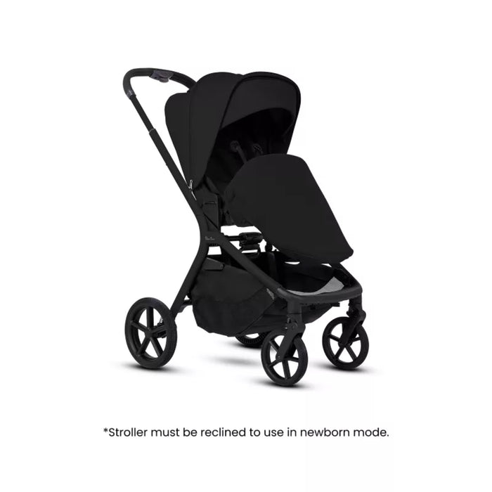 
    Carrinho De Bebê Silver Cross Breez Onyx
  