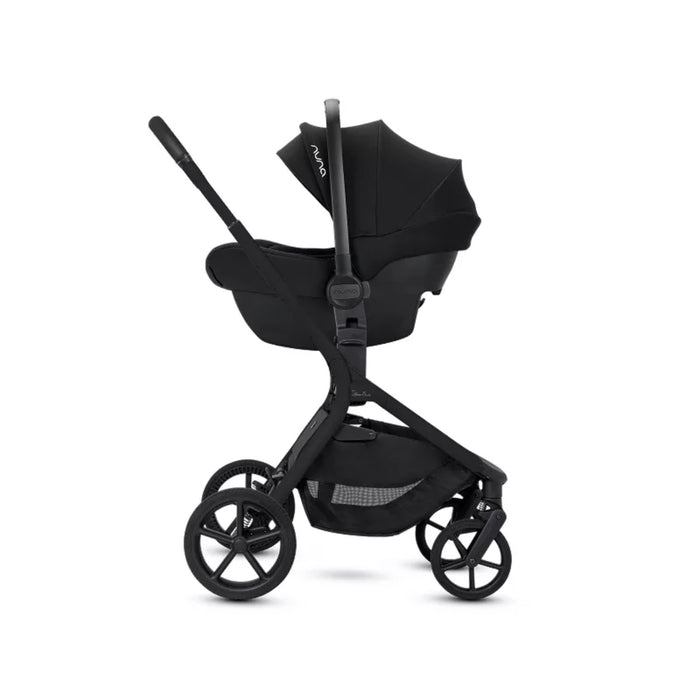 
    Carrinho De Bebê Silver Cross Breez Onyx
  