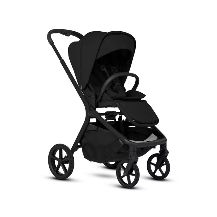 Carrinho De Bebê Silver Cross Breez Onyx