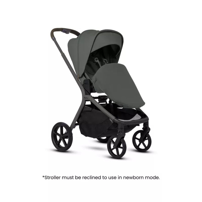 
    Carrinho De Bebê Silver Cross Breez Pewter
  