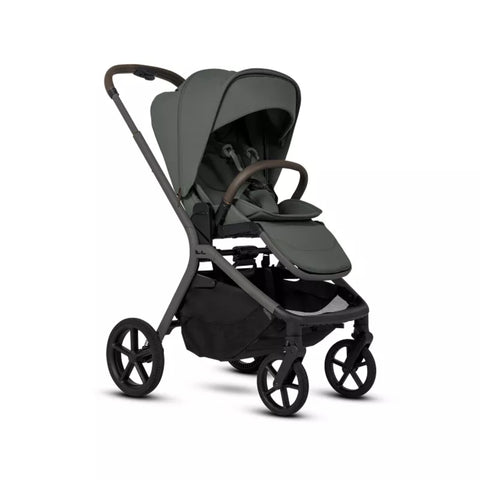 Carrinho De Bebê Silver Cross Breez Pewter