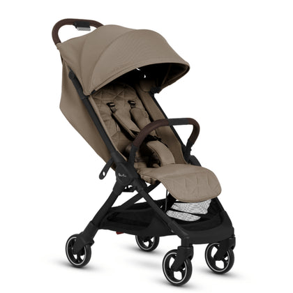 Carrinho De Bebê Silver Cross Clic Cobble - BR