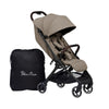 Carrinho De Bebê Silver Cross Clic Cobble - BR