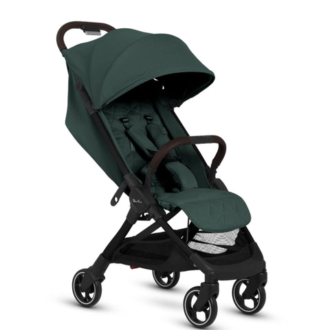 Carrinho De Bebê Silver Cross Clic Conifer - BR