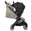 Carrinho De Bebê Silver Cross Clic Latte - Silver Cross Babytunes