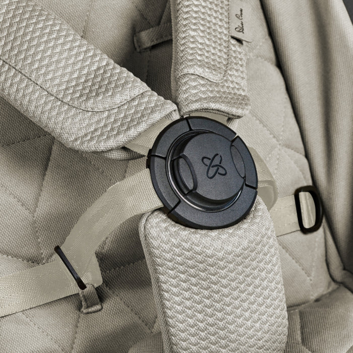 
    Carrinho De Bebê Silver Cross Clic Latte - Silver Cross Babytunes
  