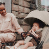 Carrinho De Bebê Silver Cross Clic Latte - Silver Cross Babytunes