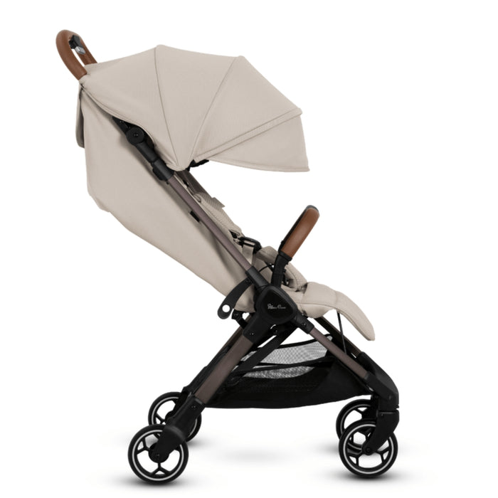 
    Carrinho De Bebê Silver Cross Clic Latte - BR
  