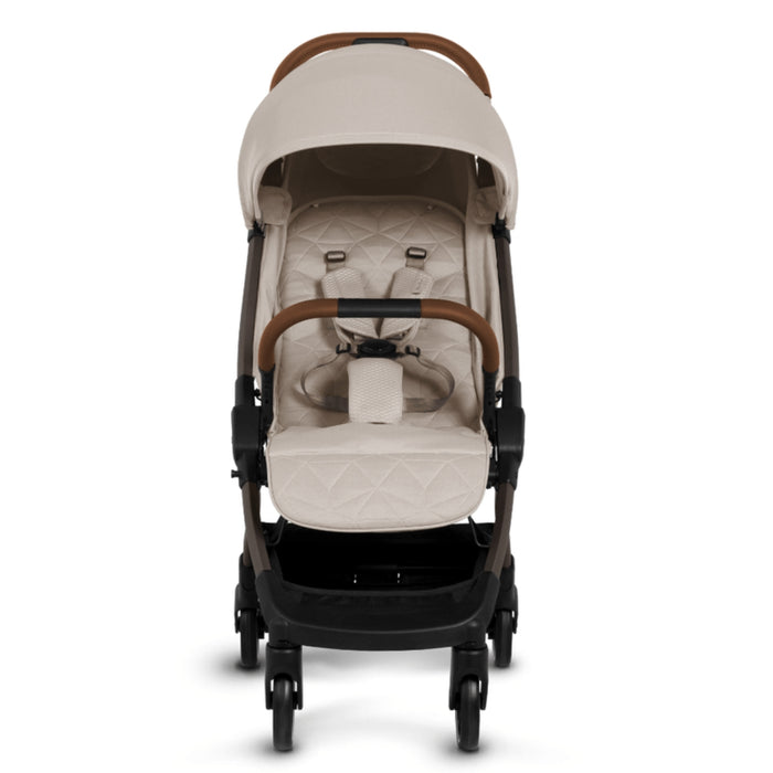 
    Carrinho De Bebê Silver Cross Clic Latte - BR
  
